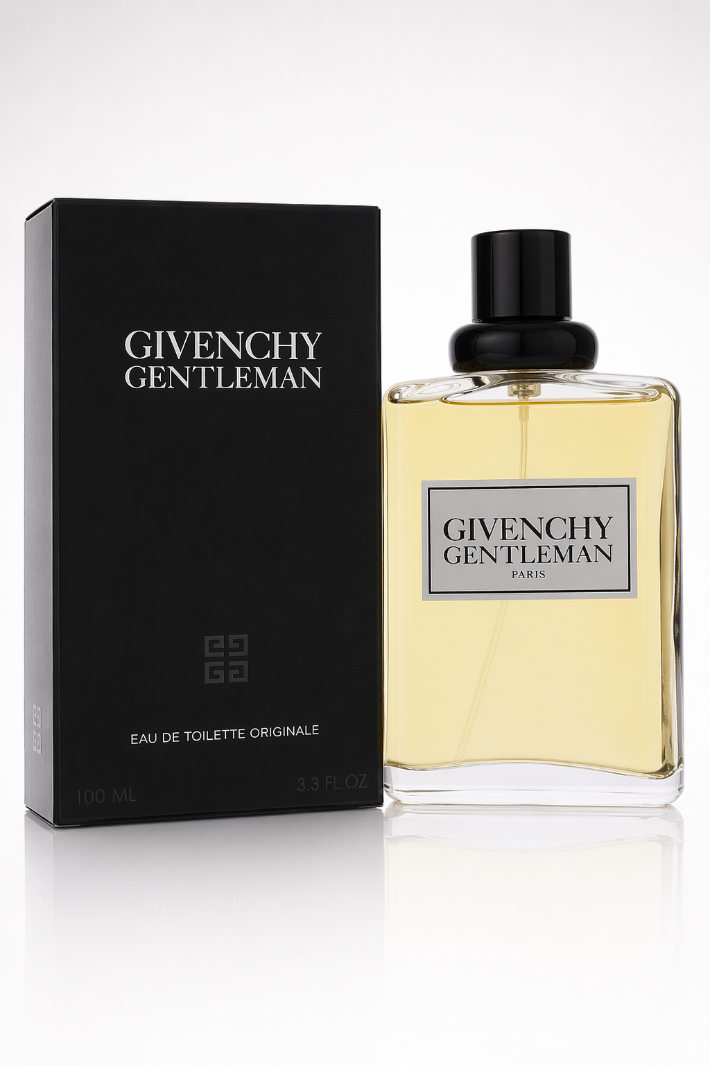 Gentleman Eau De Toilette Spray By Givenchy Default