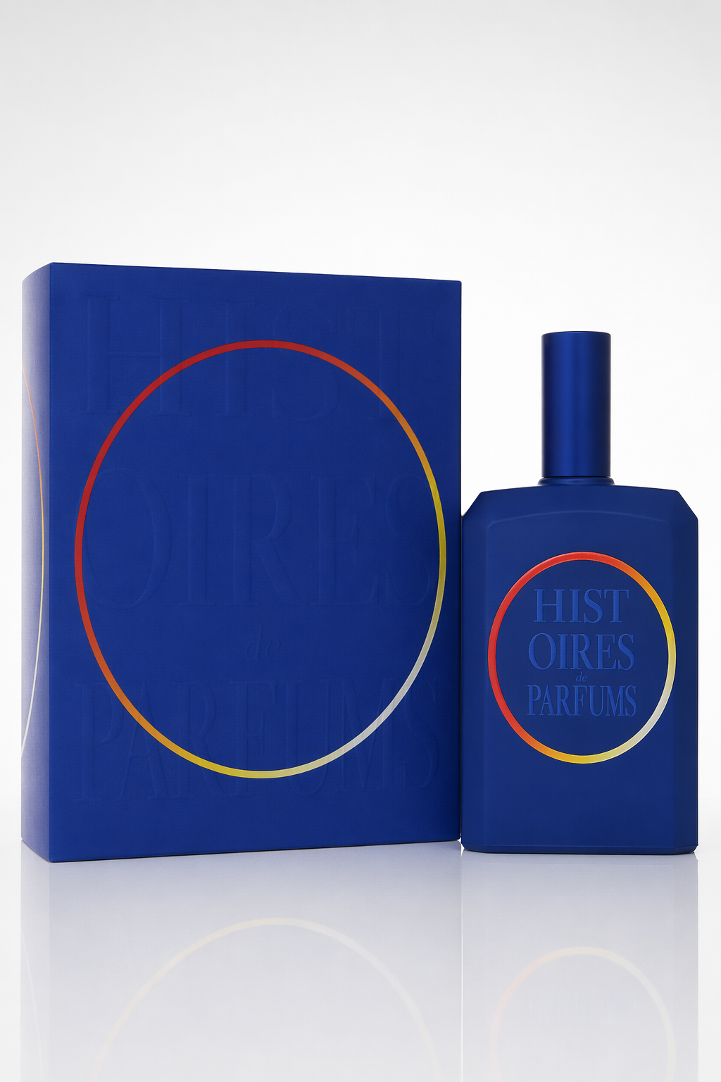 This Is Not A Blue Bottle 1.3 Eau De Parfum Spray (Unisex) By Histoires De Parfums Default