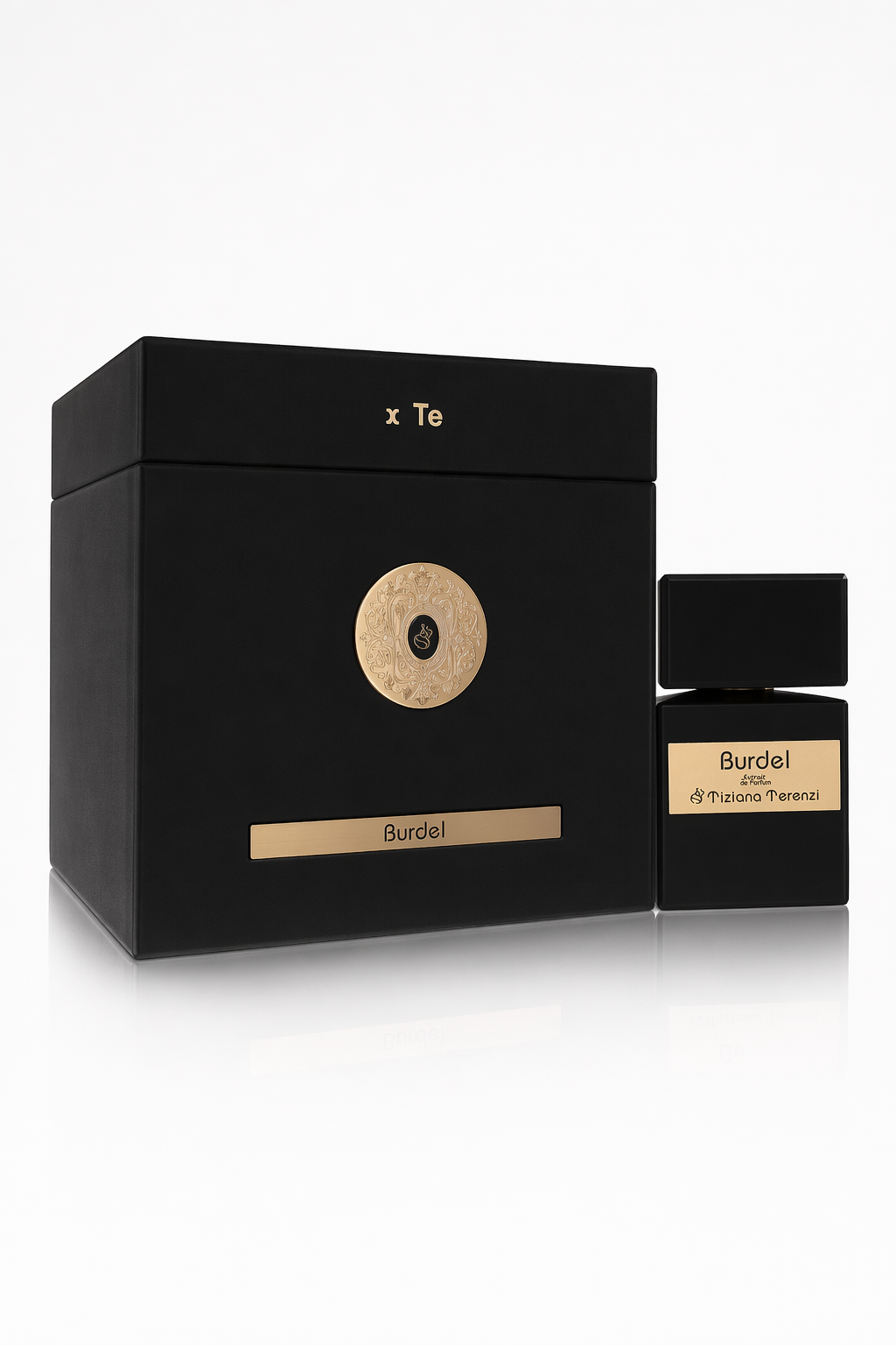 Tiziana Terenzi Burdel Extrait De Parfum Spray (Unisex) By Tiziana Terenzi Default
