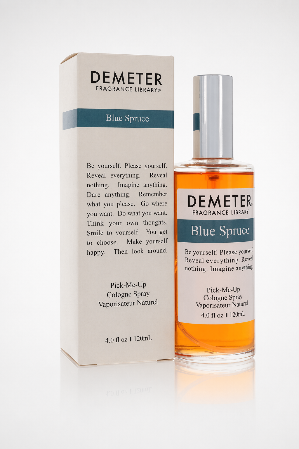 Demeter Blue Spruce Cologne Spray By Demeter Default