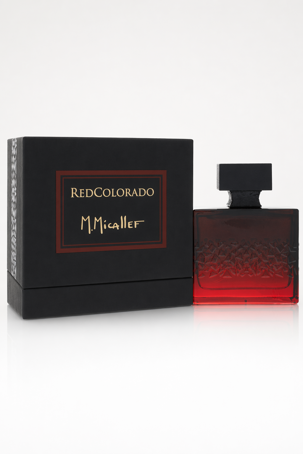 Red Colorado Eau De Parfum Spray By M. Micallef Default