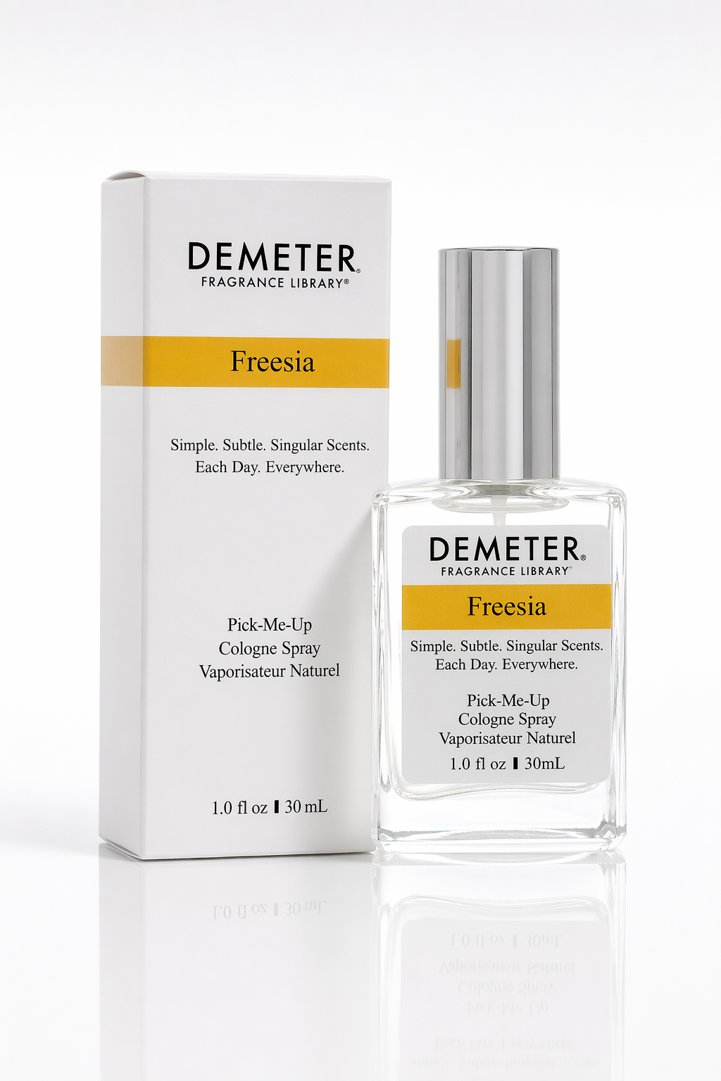 Demeter Freesia Cologne Spray (unboxed) By Demeter Default