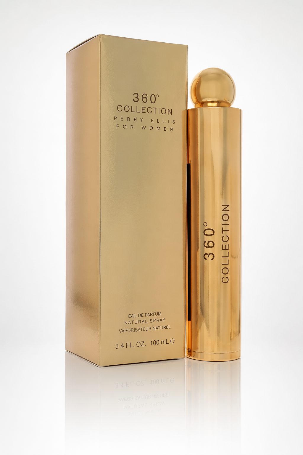 Perry Ellis 360 Collection Eau De Parfum Spray By Perry Ellis Default