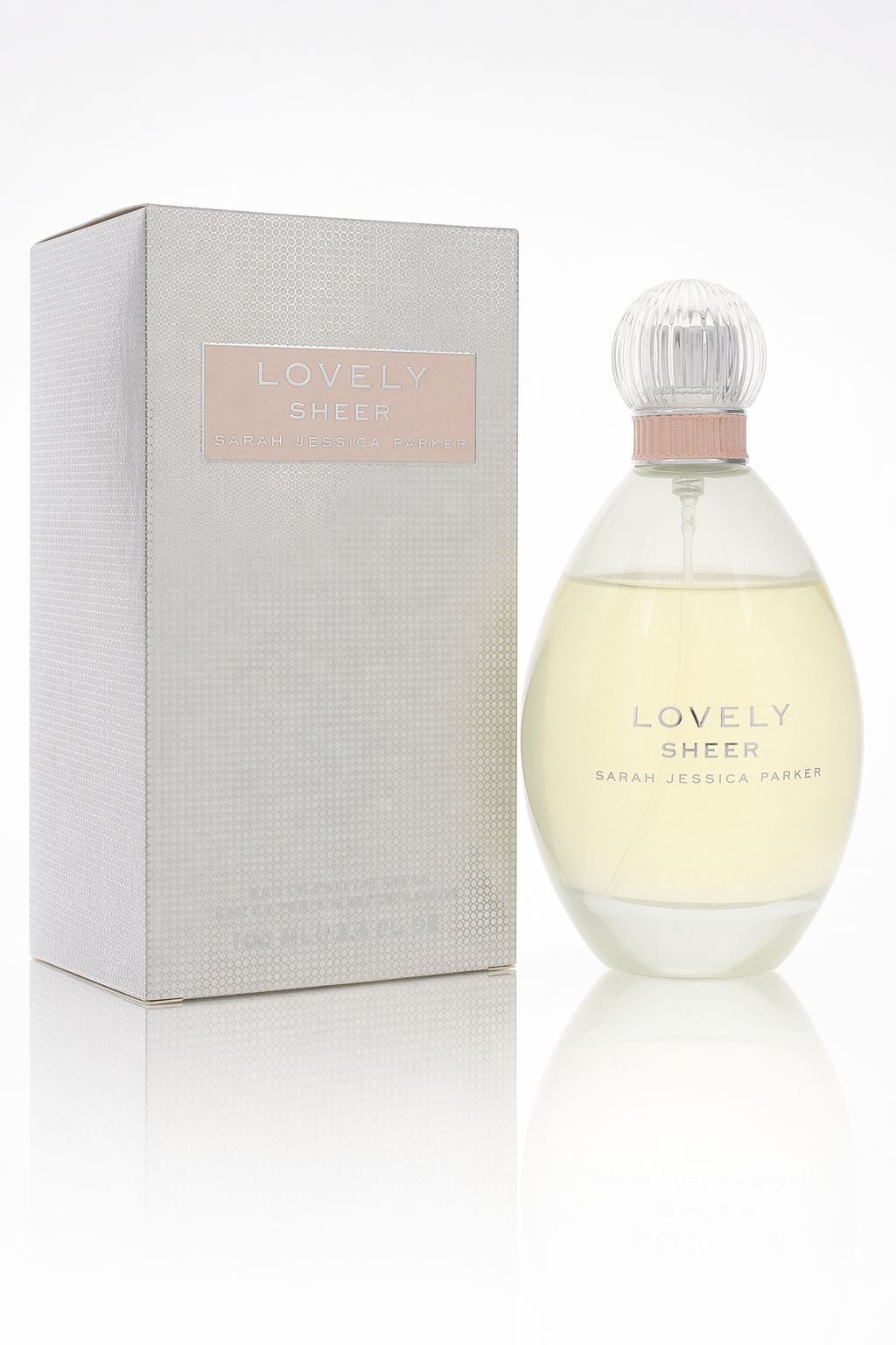 Lovely Sheer Eau De Parfum Spray By Sarah Jessica Parker Default
