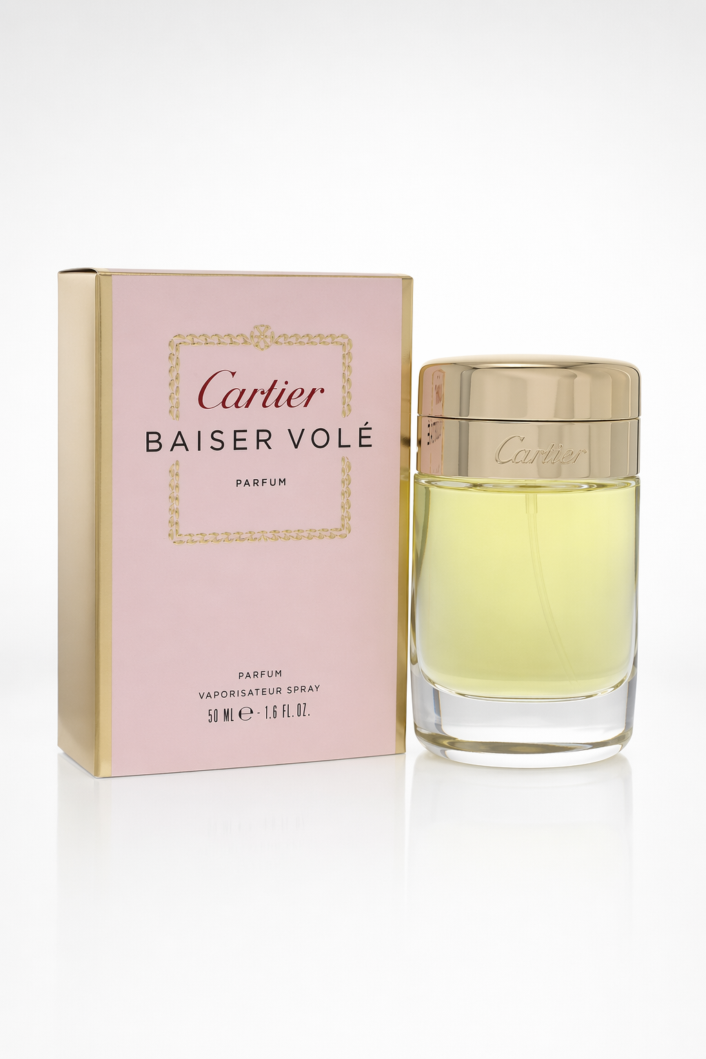 Baiser Vole Parfum Spray By Cartier Default