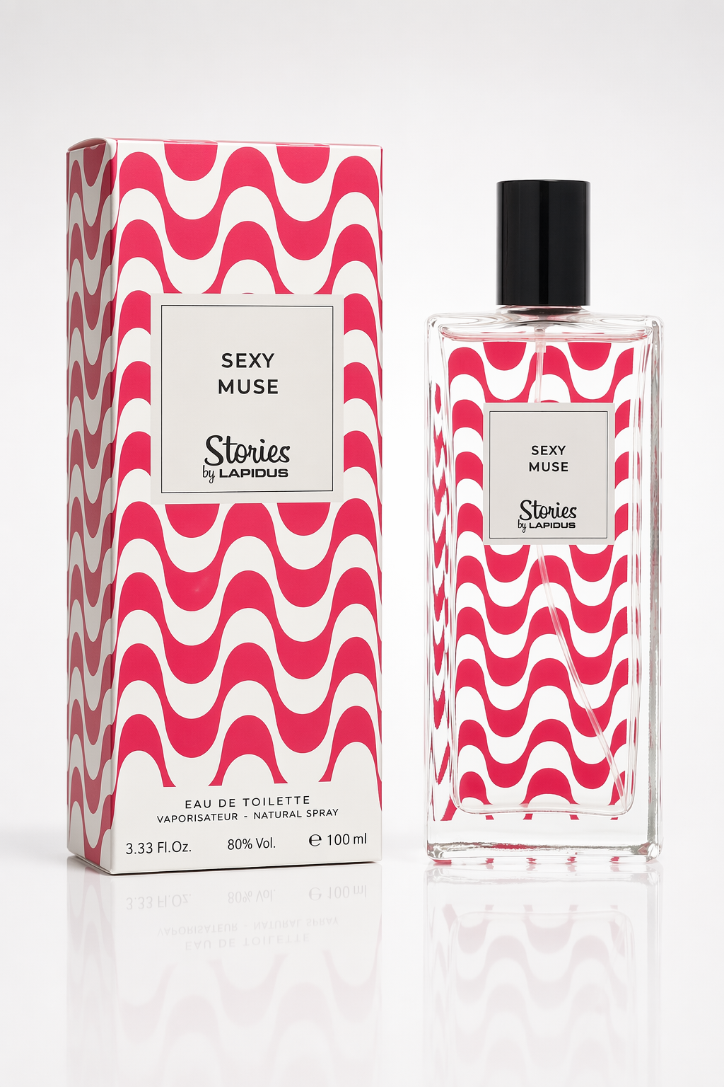 Lapidus Sexy Muse Eau De Toilette Spray (Unboxed) By Lapidus Default