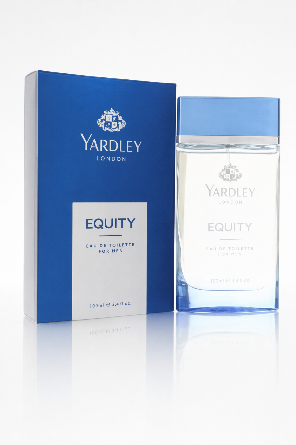 Yardley Equity Eau De Toilette Spray By Yardley London Default