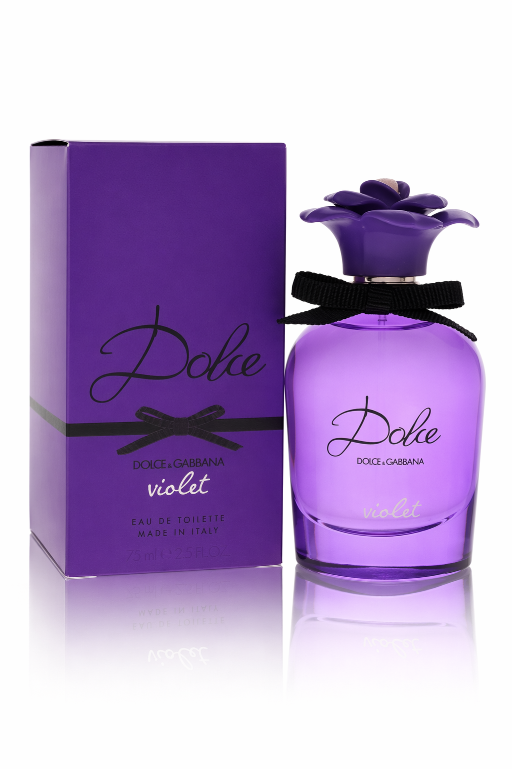 Dolce Violet Eau De Toilette Spray By Dolce & Gabbana Default