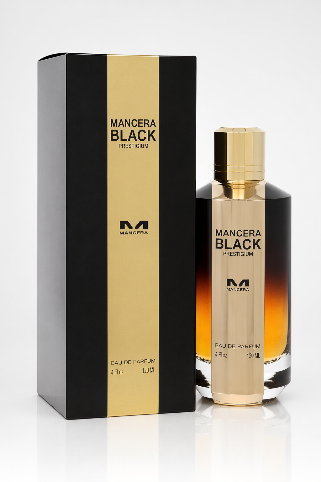 Mancera Black Prestigium Eau De Parfum Spray (Unisex) By Mancera Default