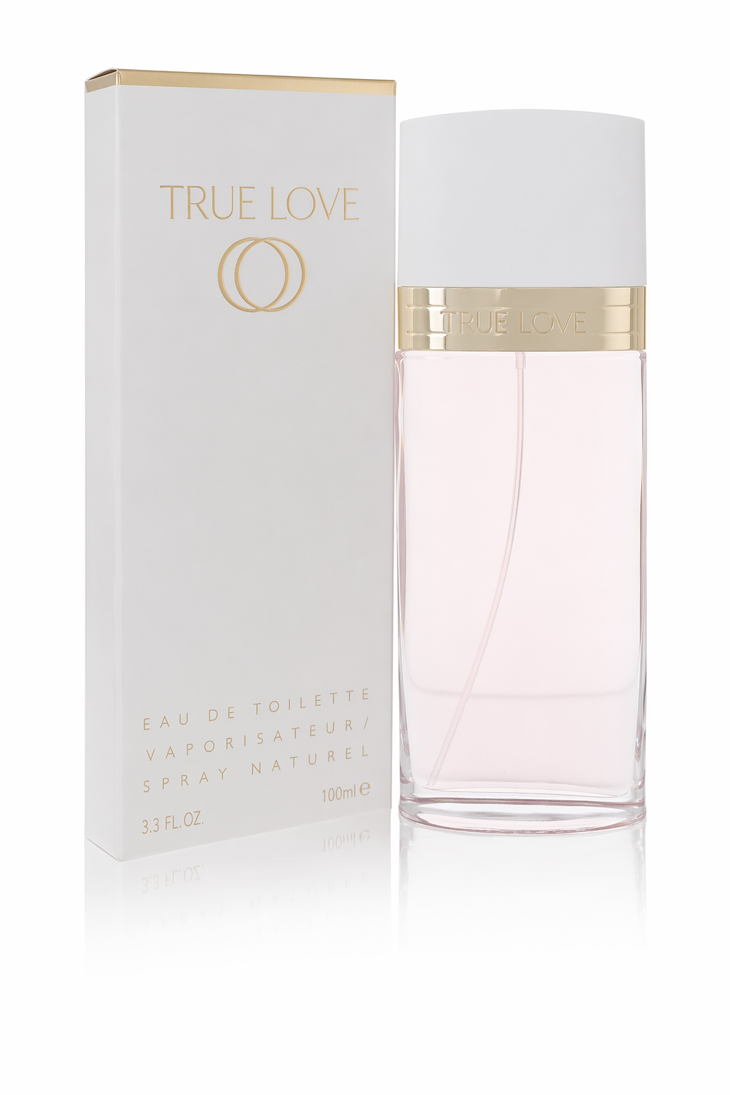 True Love Eau De Toilette Spray By Elizabeth Arden Default