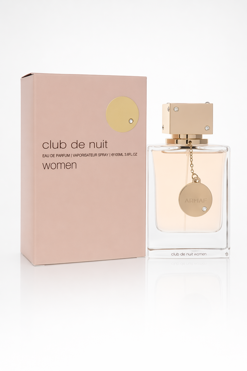 Club De Nuit Eau De Parfum Spray By Armaf Default