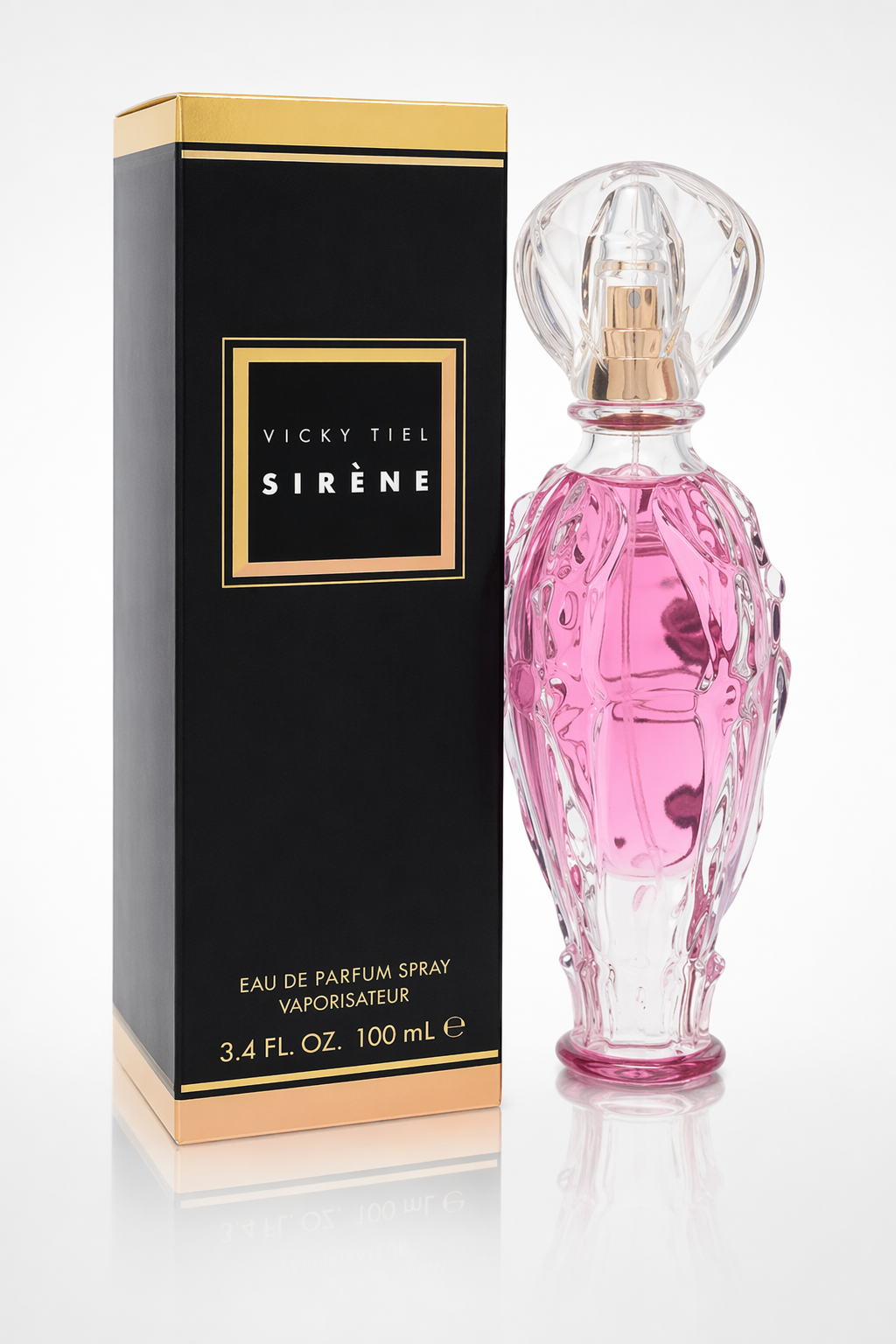 Sirene Eau De Parfum Spray By Vicky Tiel Default