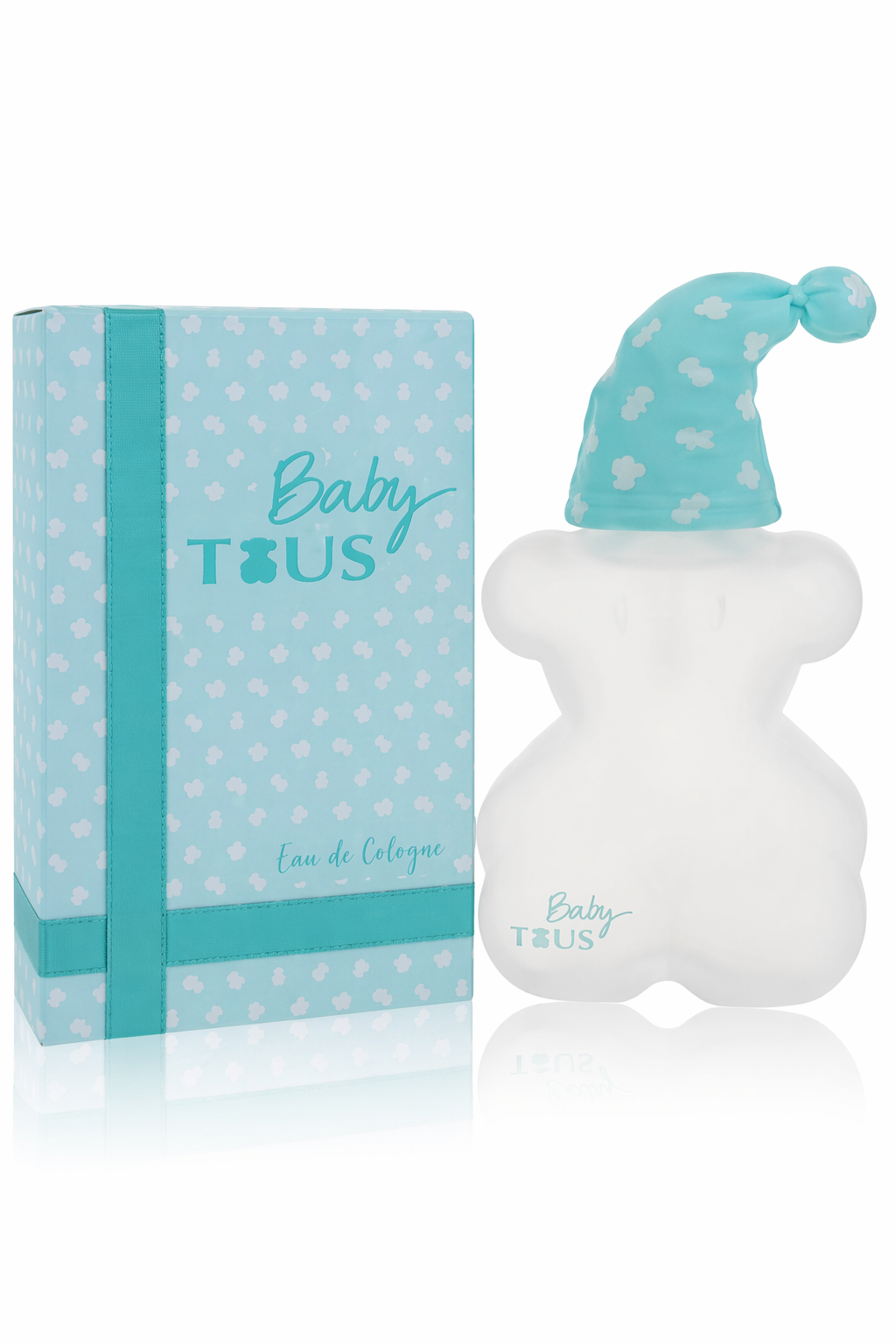 Baby Tous Eau De Cologne Spray By Tous Default