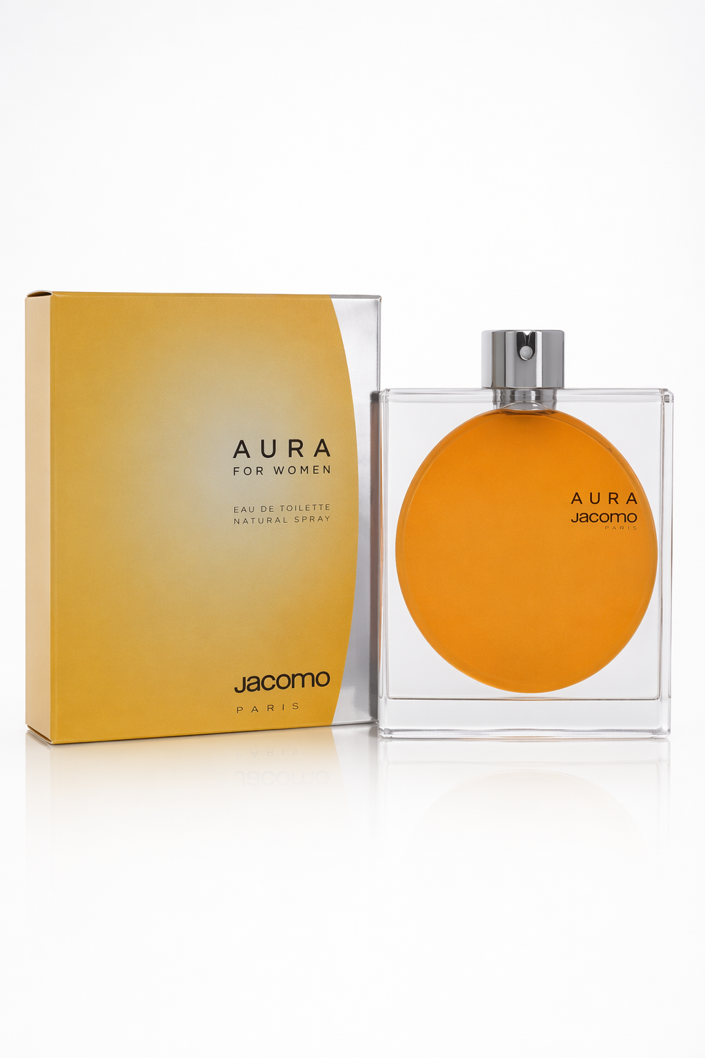 Aura Eau De Toilette Spray By Jacomo Default