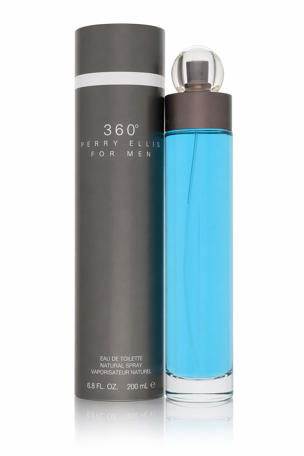 Perry Ellis 360 Eau De Toilette Spray By Perry Ellis Default