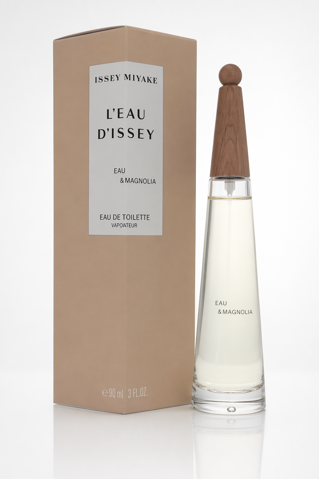 L'eau D'issey Eau & Magnolia Eau De Toilette Spray By Issey Miyake Default