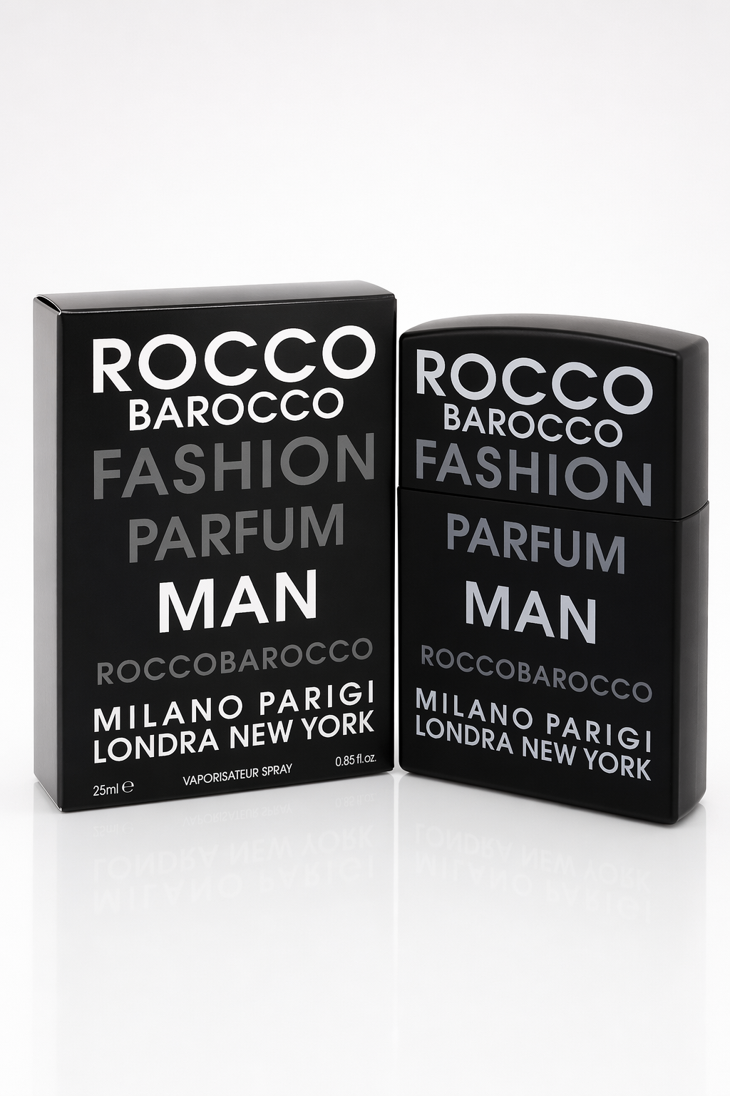 Roccobarocco Fashion Eau De Toilette Spray By Roccobarocco Default