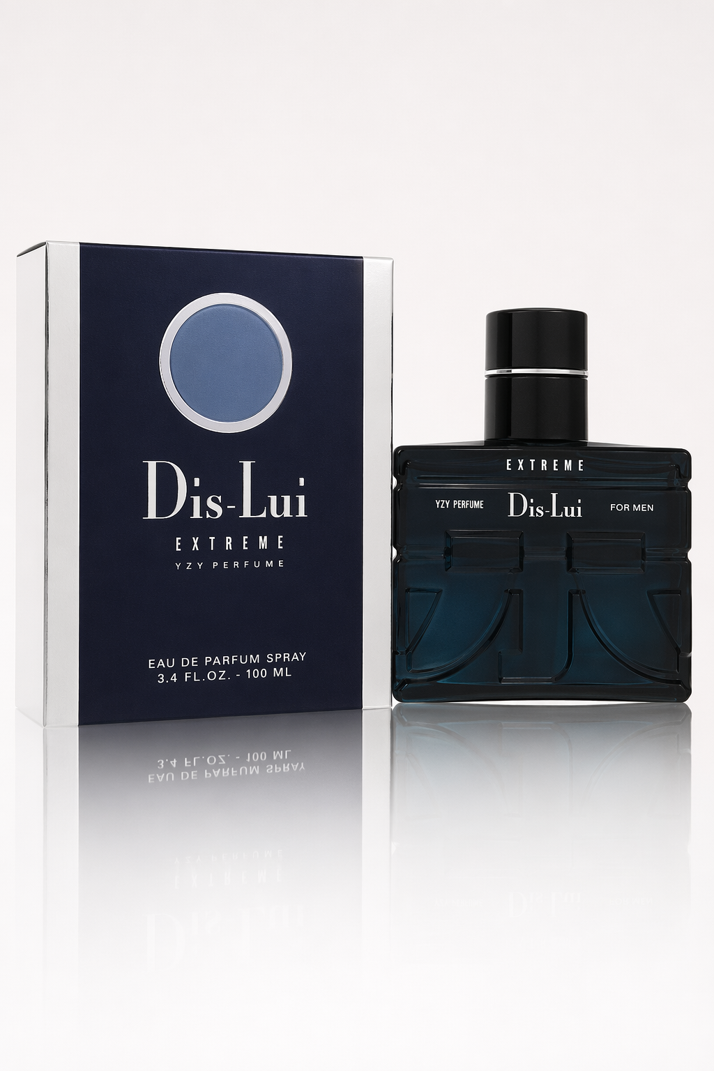 Dis Lui Extreme Eau De Parfum Spray By YZY Perfume Default