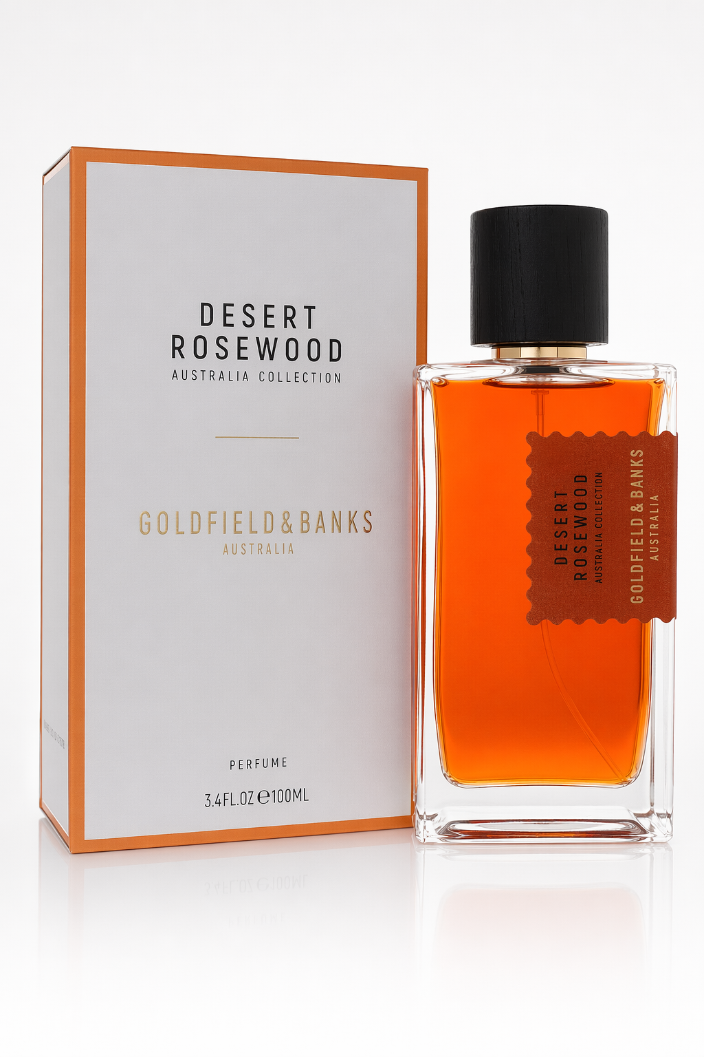 Goldfield & Banks Desert Rosewood Perfume Spray (Unisex) By Goldfield & Banks Default