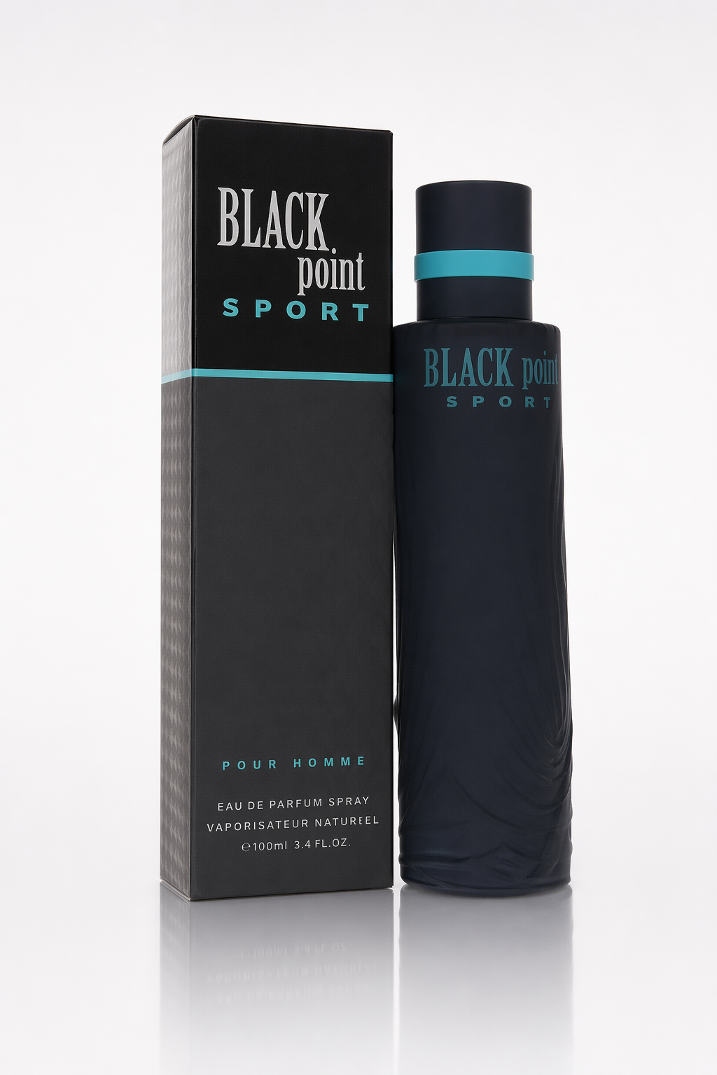 Black Point Sport Eau De Parfum Spray By Yzy Perfume Default