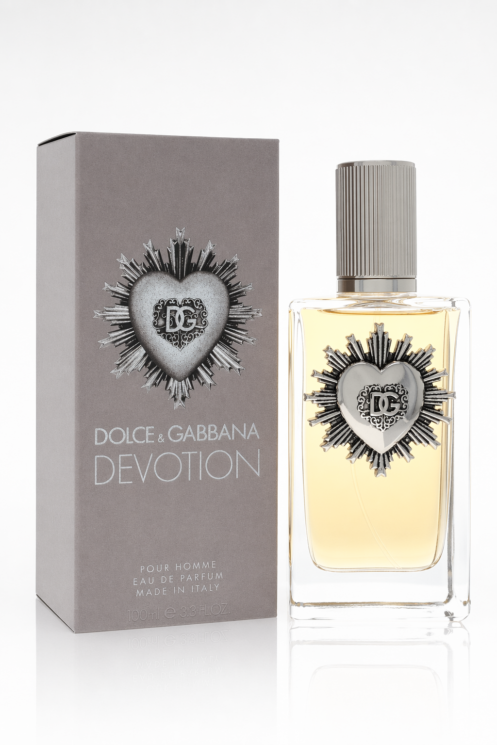 Dolce & Gabbana Devotion Eau De Parfum Spray By Dolce & Gabbana Default