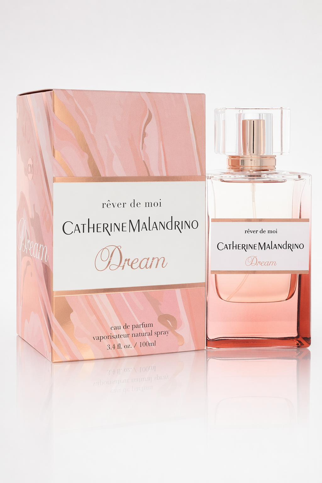 Catherine Malandrino Dream Eau De Parfum Spray By Catherine Malandrino Default