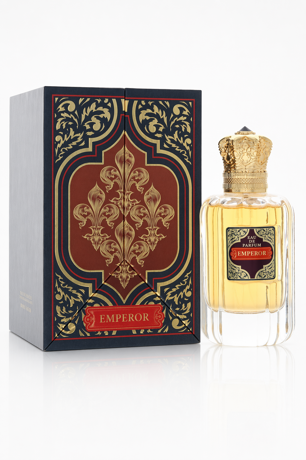 Le Vogue Emperor Eau De Parfum Spray By Le Vogue Default