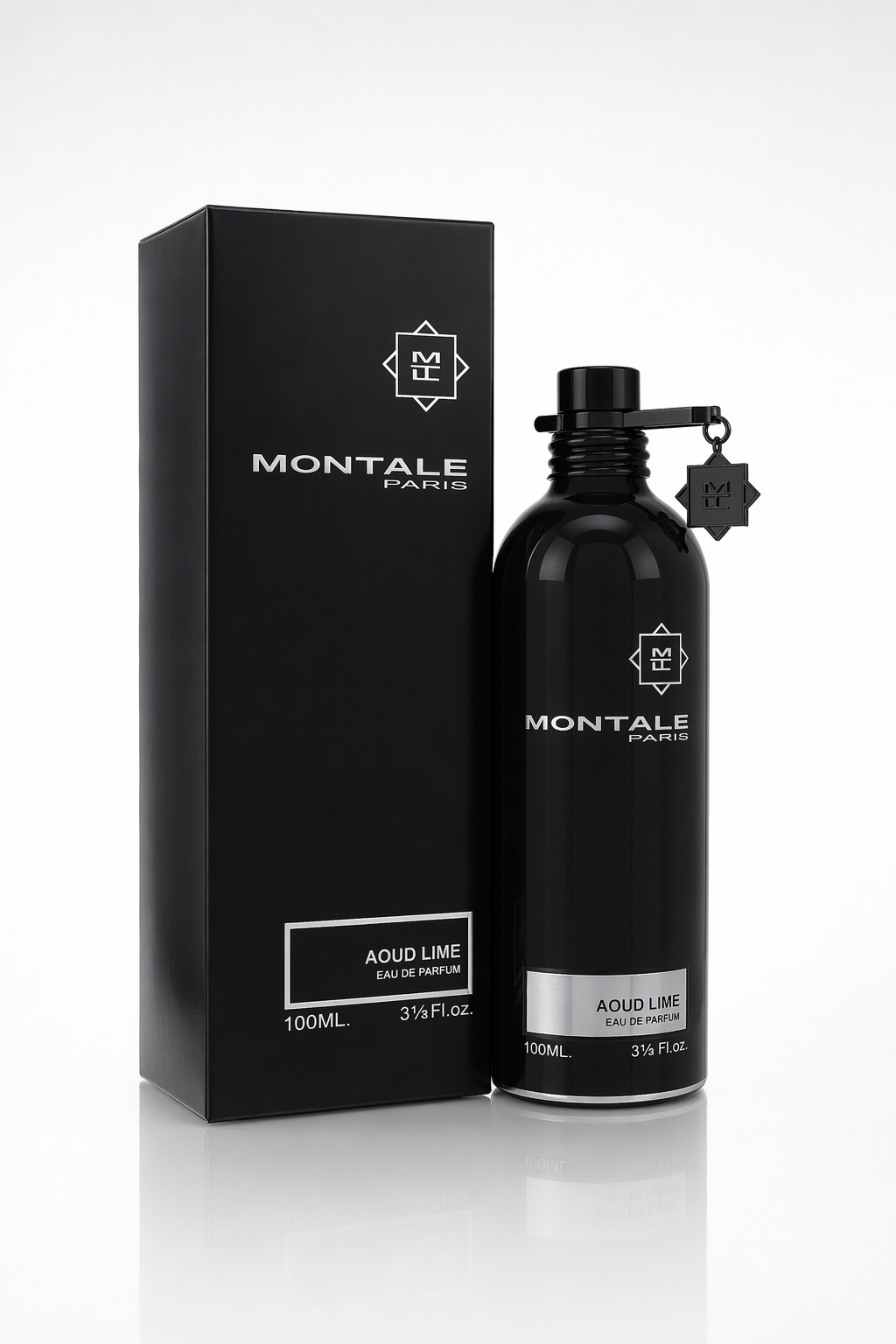 Montale Aoud Lime Eau De Parfum Spray (Unisex) By Montale Default