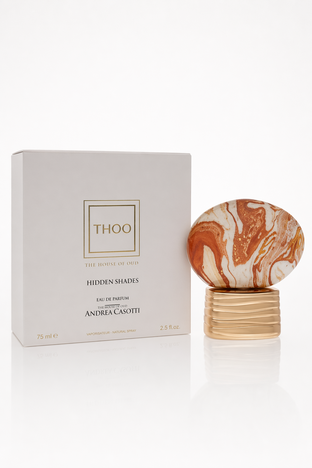 The House Of Oud Hidden Shades Eau De Parfum Spray (Unisex) By The House Of Oud Default