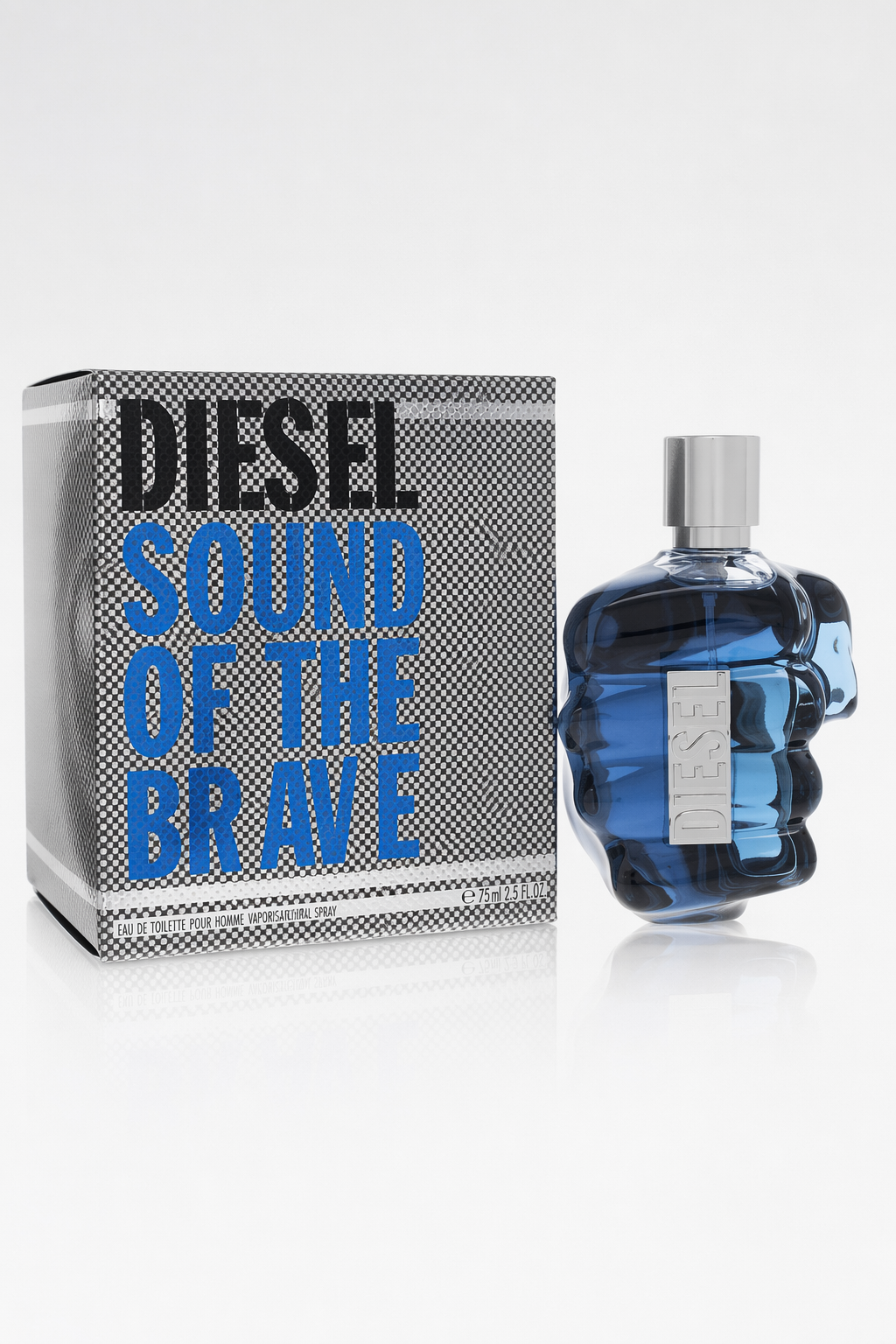 Sound Of The Brave Eau De Toilette Spray By Diesel Default