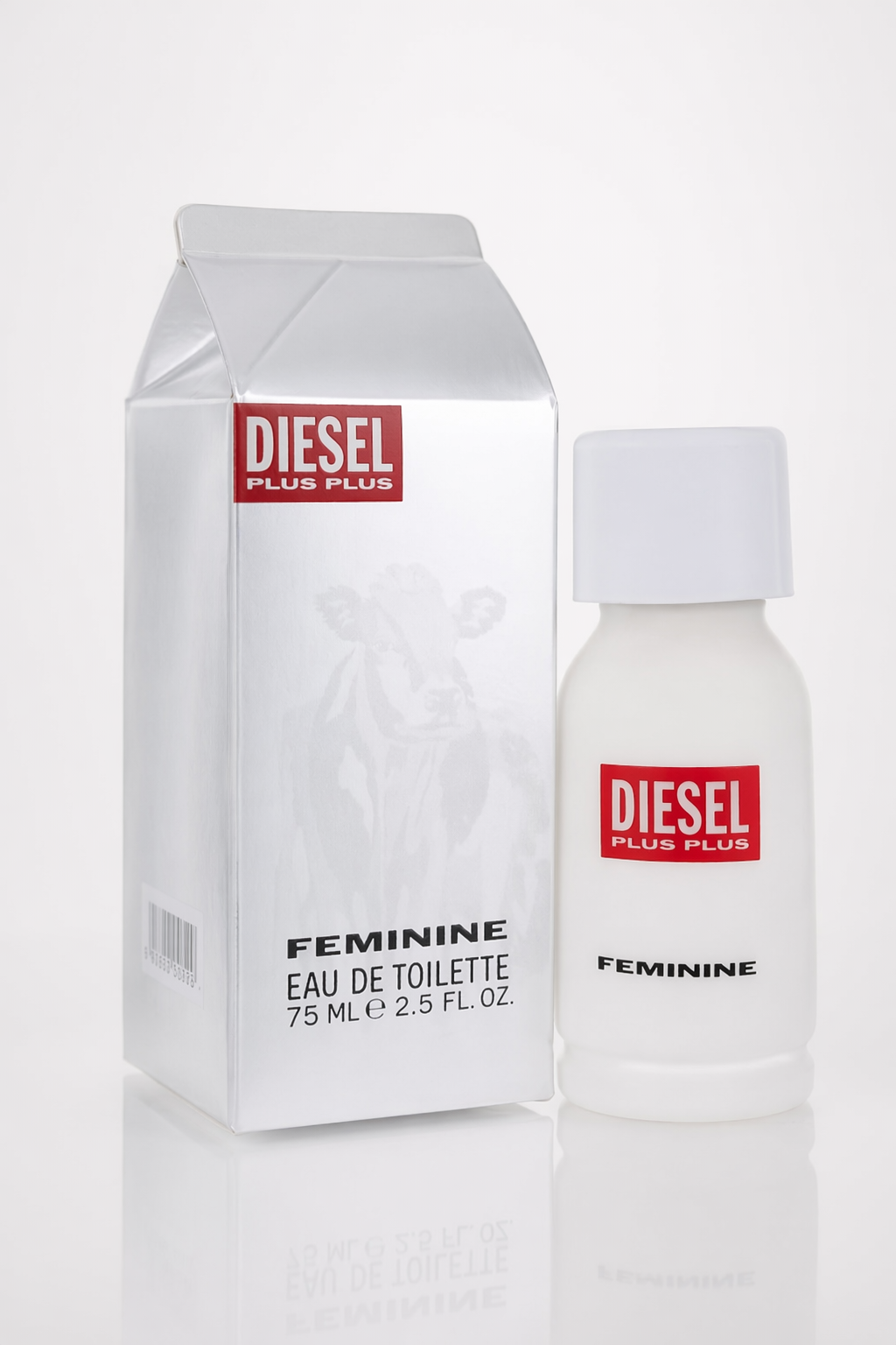 Diesel Plus Plus Eau De Toilette Spray By Diesel Default