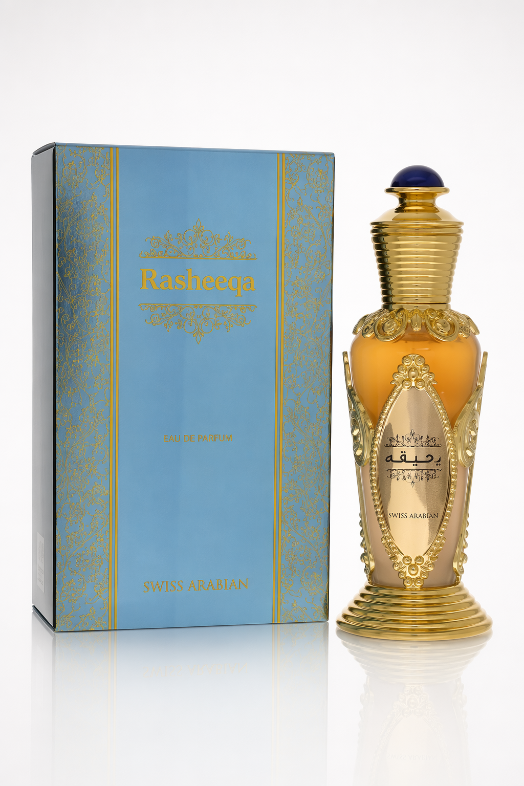 Swiss Arabian Rasheeqa Eau De Parfum Spray By Swiss Arabian Default