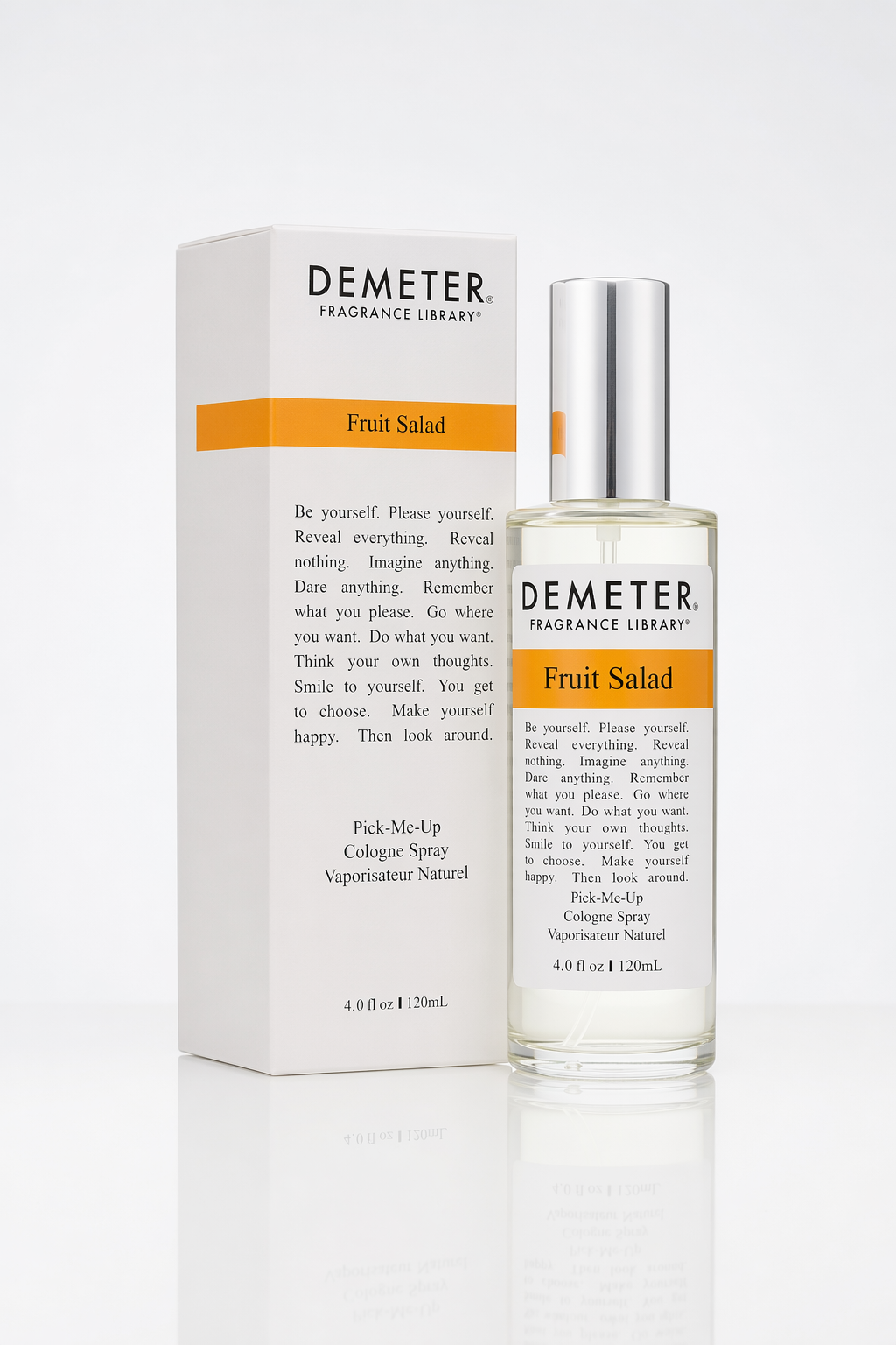 Demeter Fruit Salad Cologne Spray (Formerly Jelly Belly ) By Demeter Default