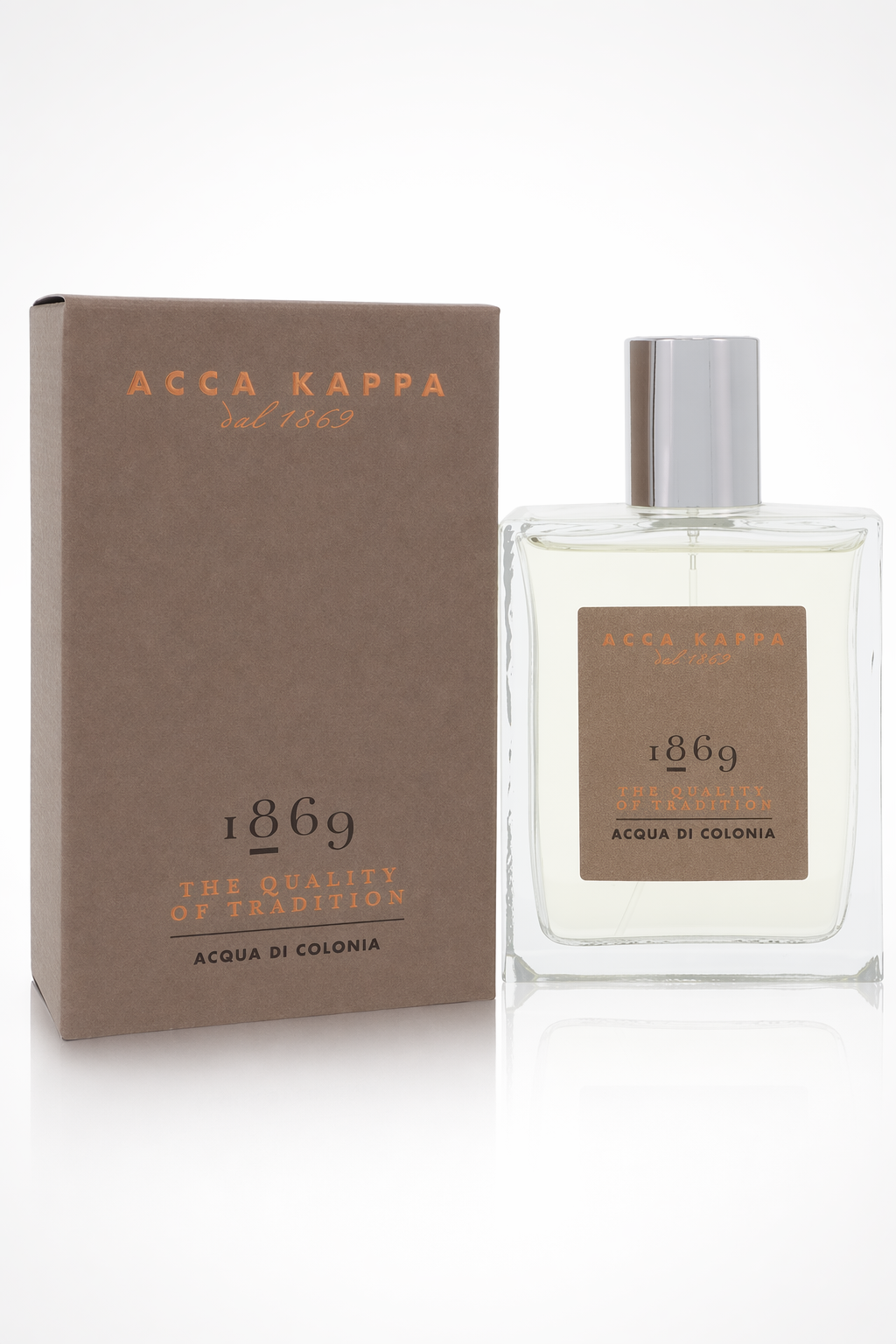 1869 Eau De Cologne Spray By Acca Kappa Default