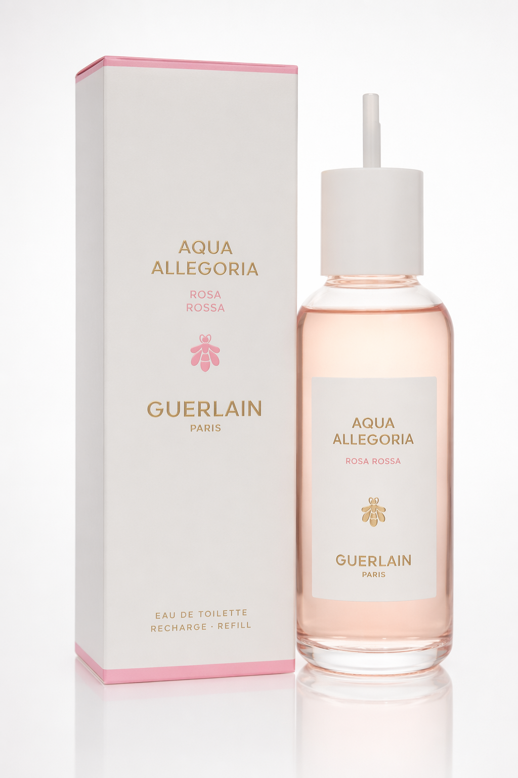 Aqua Allegoria Rosa Rossa Eau De Toilette Refill By Guerlain Default