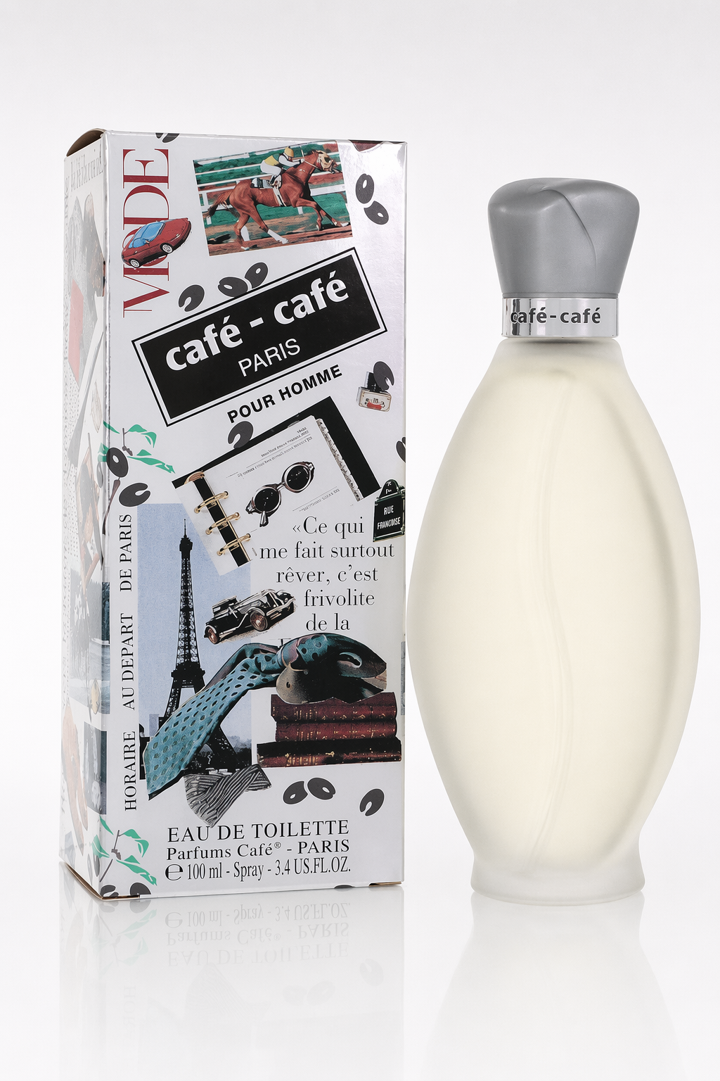 Café - Café Eau De Toilette Spray By Cofinluxe Default