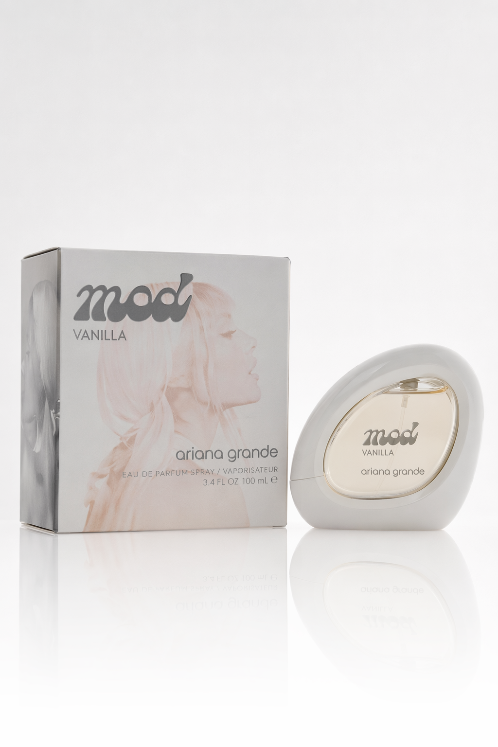 Ariana Grande Mod Vanilla Eau De Parfum Spray By Ariana Grande Default