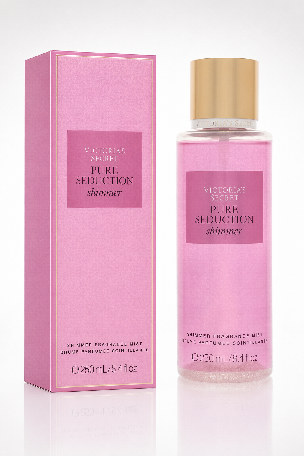 Victoria's Secret Pure Seduction Shimmer Fragrance Mist Spray By Victoria's Secret Default