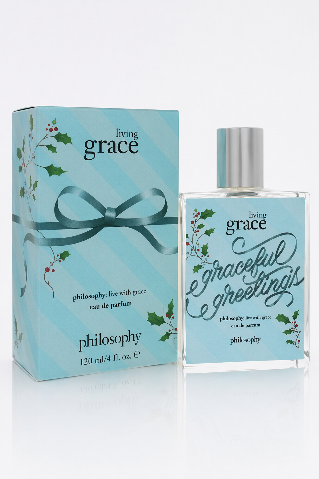 Living Grace Eau De Parfum Spray By Philosophy Default