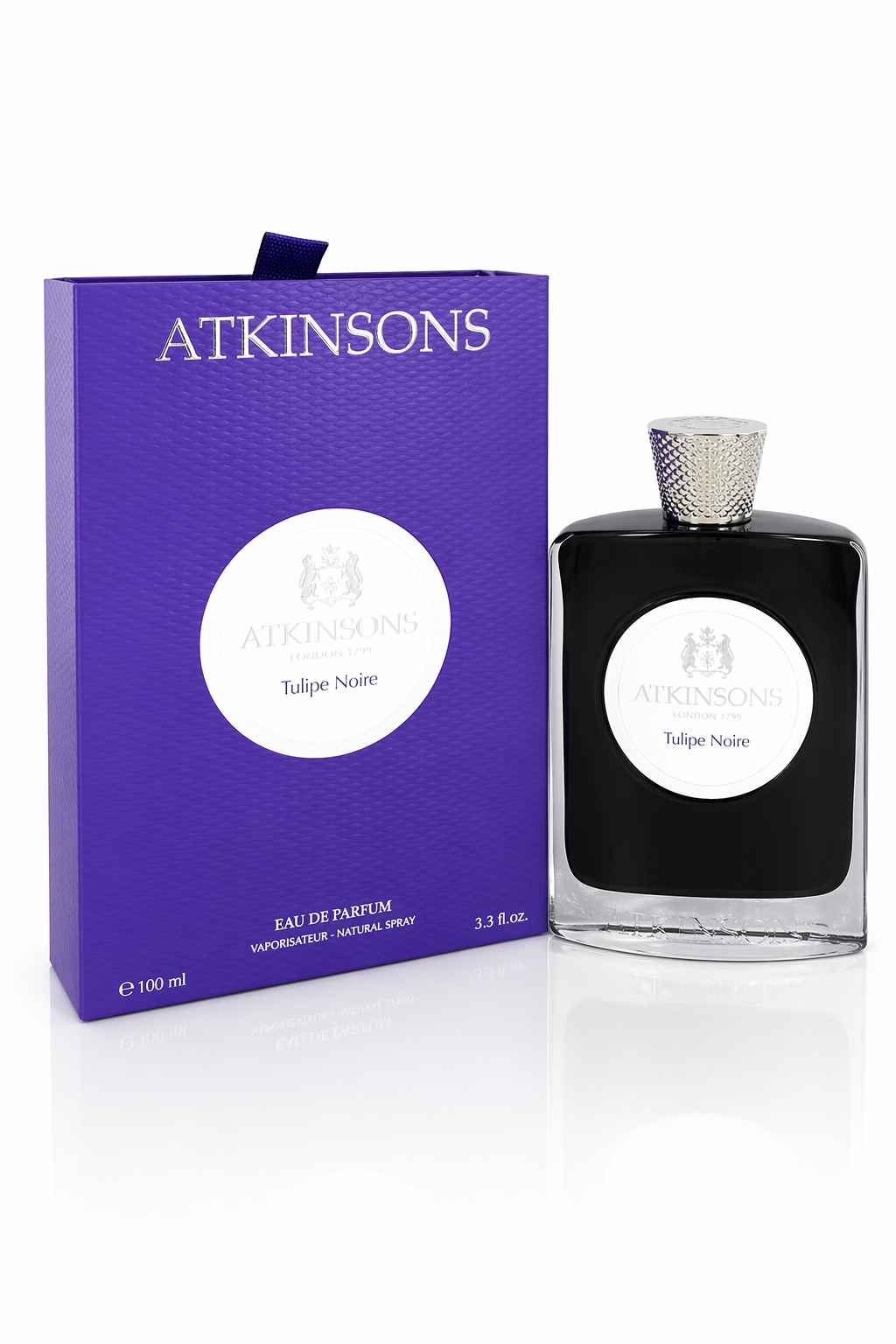 Tulipe Noire Eau De Parfum Spray By Atkinsons Default