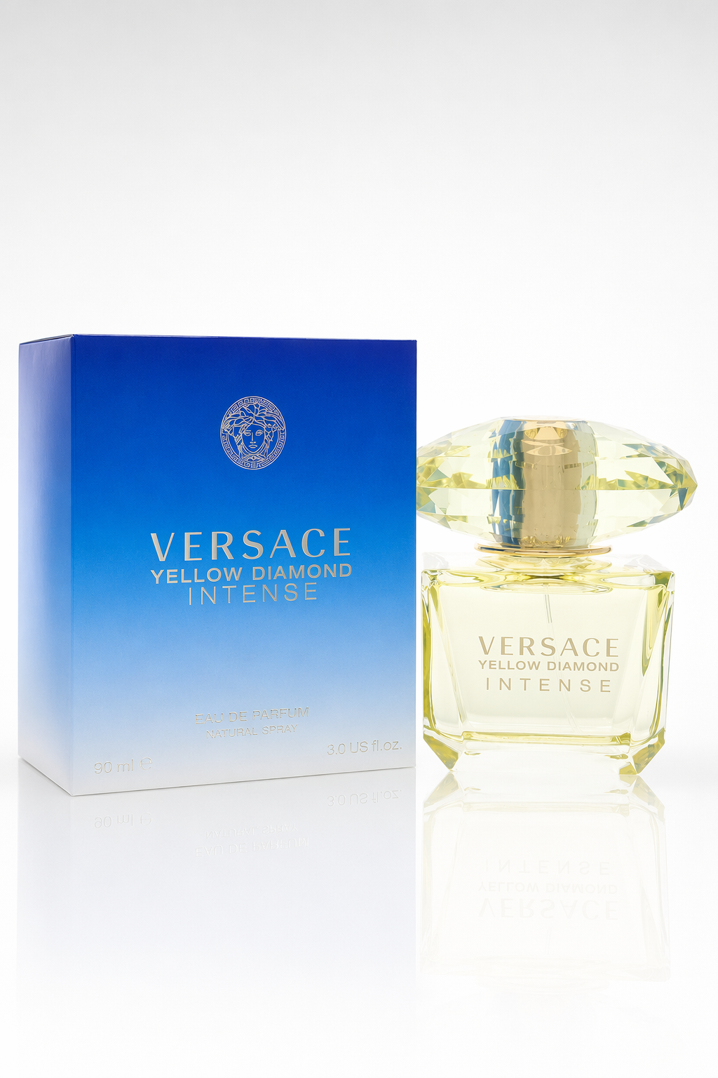 Versace Yellow Diamond Intense Eau De Parfum Spray By Versace Default