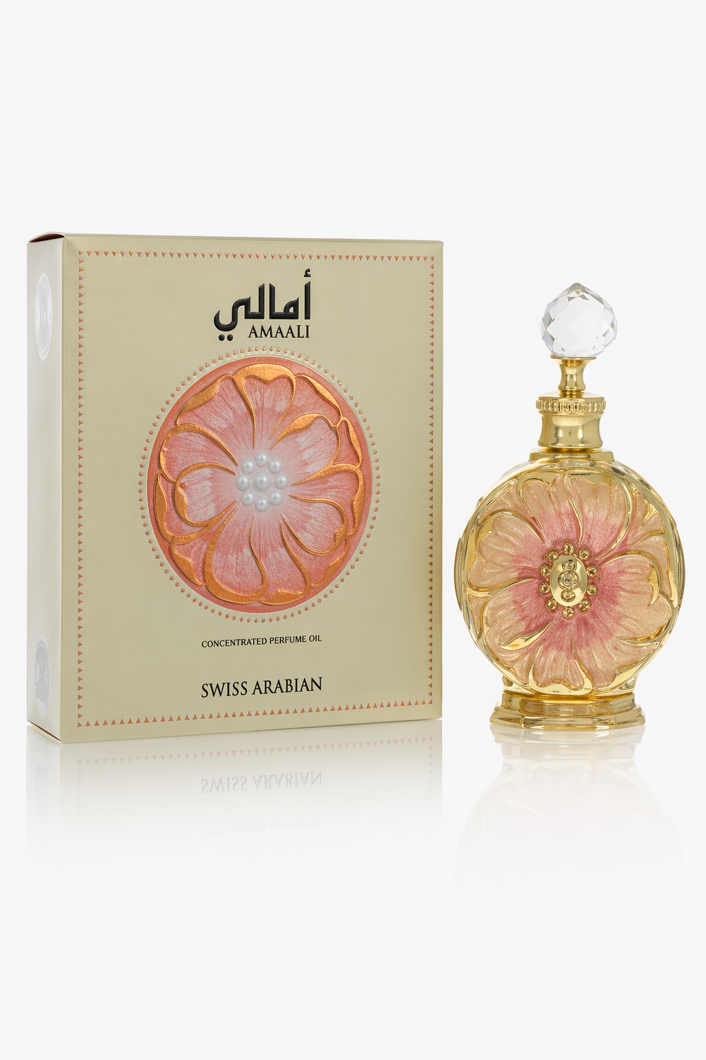 Swiss Arabian Amaali Concentrated Perfume Oil By Swiss Arabian Default