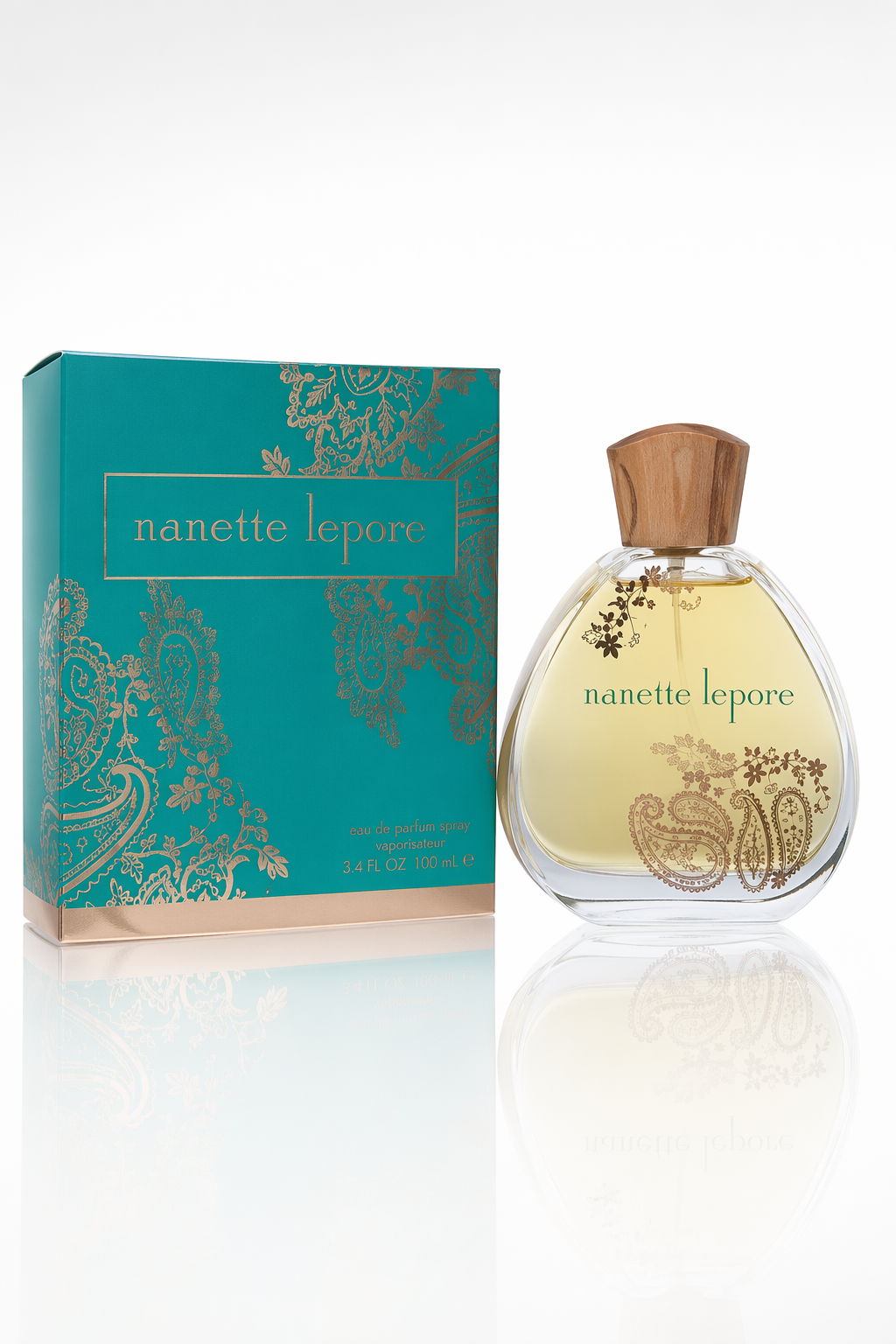 Nanette Lepore New Eau De Parfum Spray By Nanette Lepore Default