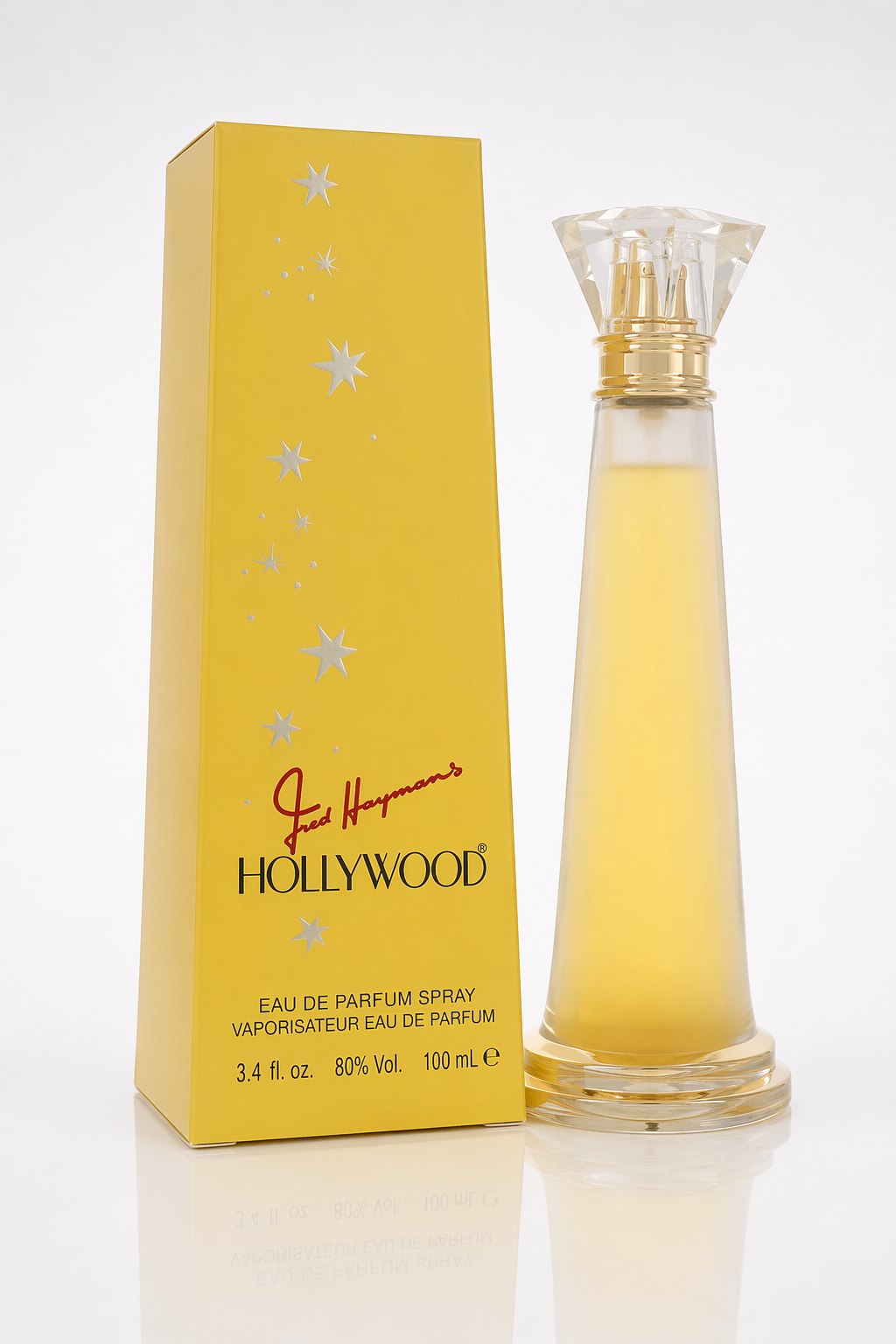 Hollywood Eau De Parfum Spray By Fred Hayman Default
