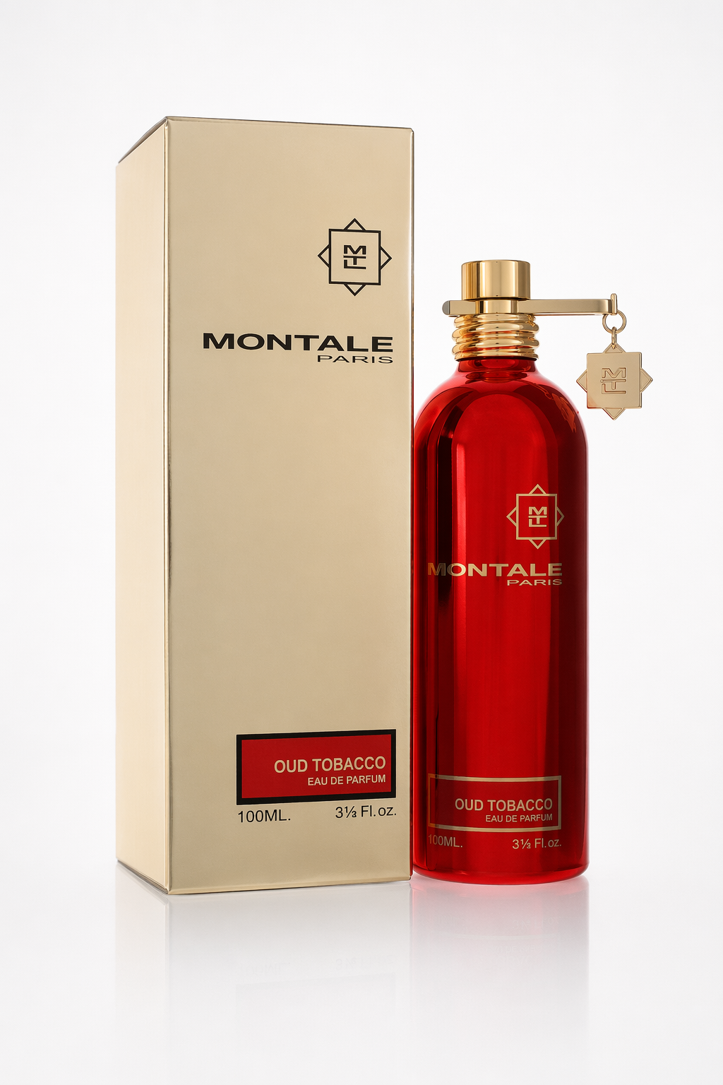 Montale Oud Tobacco Eau De Parfum Spray By Montale Default