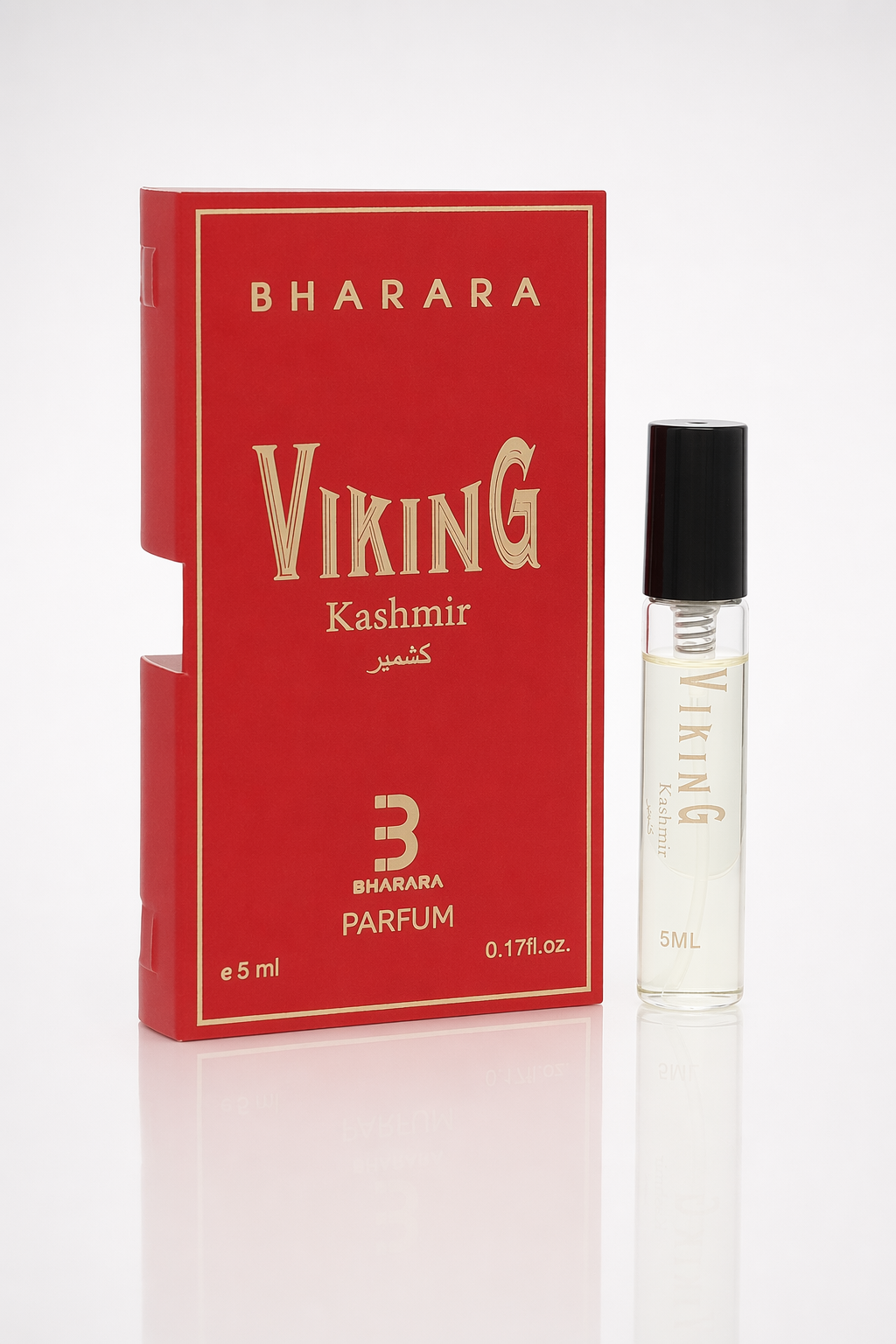 Bharara Viking Kashmir Parfum Spray Mini By Bharara Beauty Default