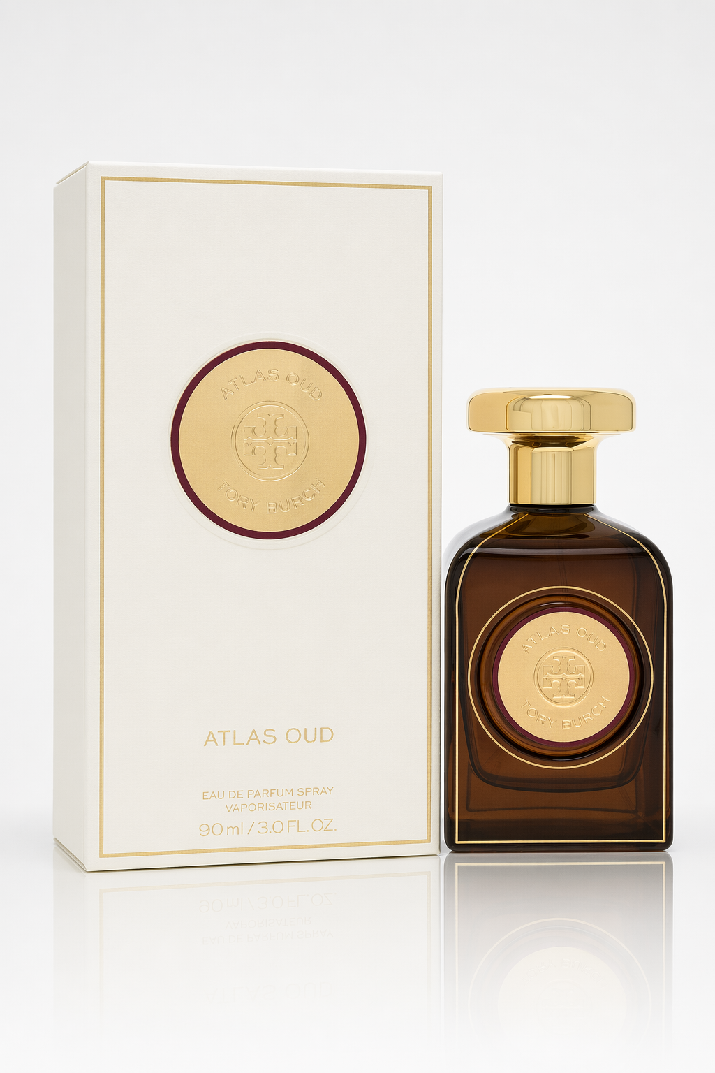 Tory Burch Atlas Oud Eau De Parfum Spray By Tory Burch Default