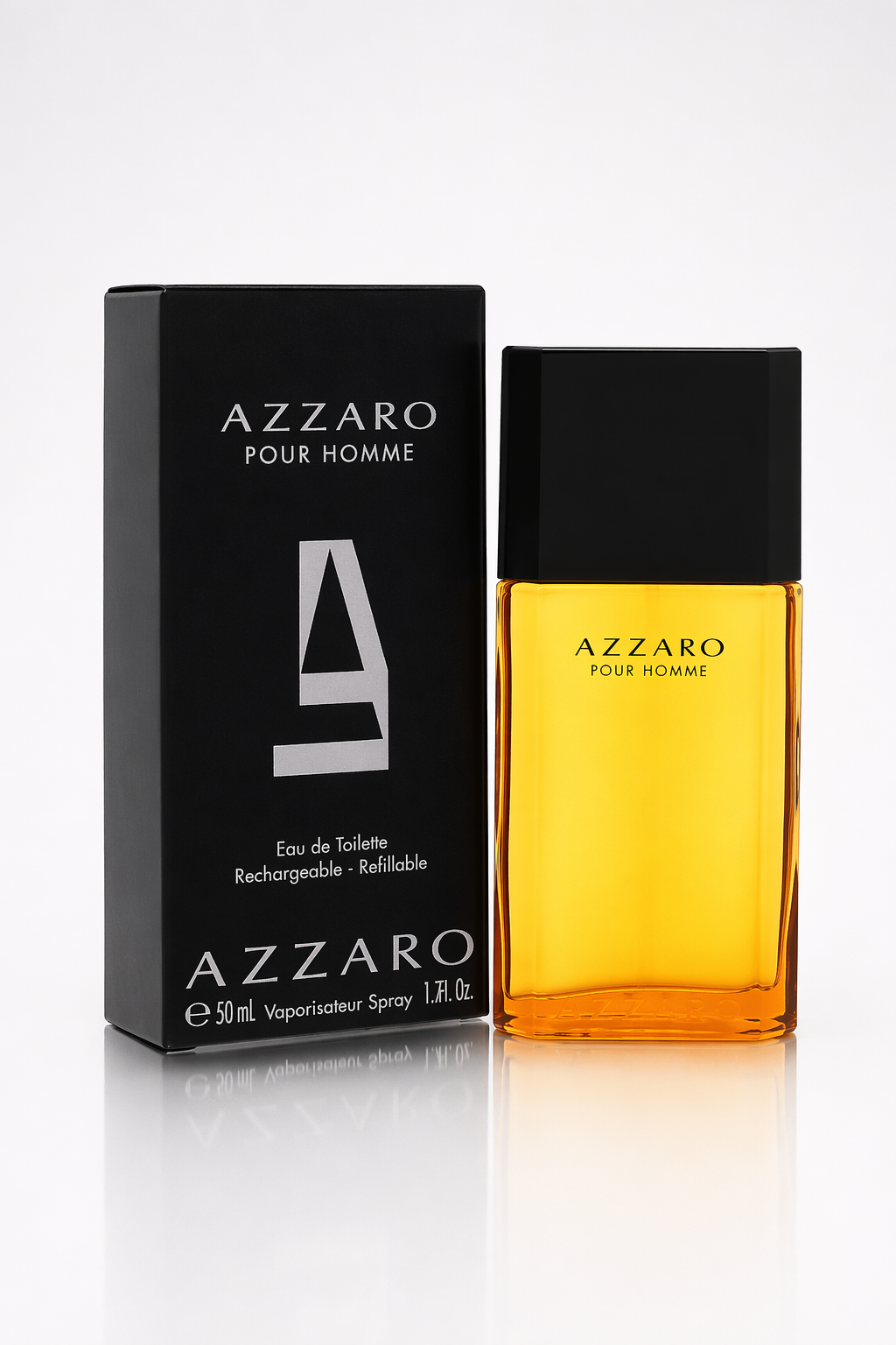 Azzaro Eau De Toilette Spray By Azzaro Default