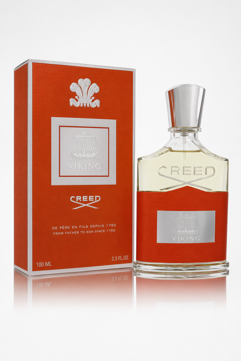 Viking Cologne Eau De Parfum Spray By Creed Default