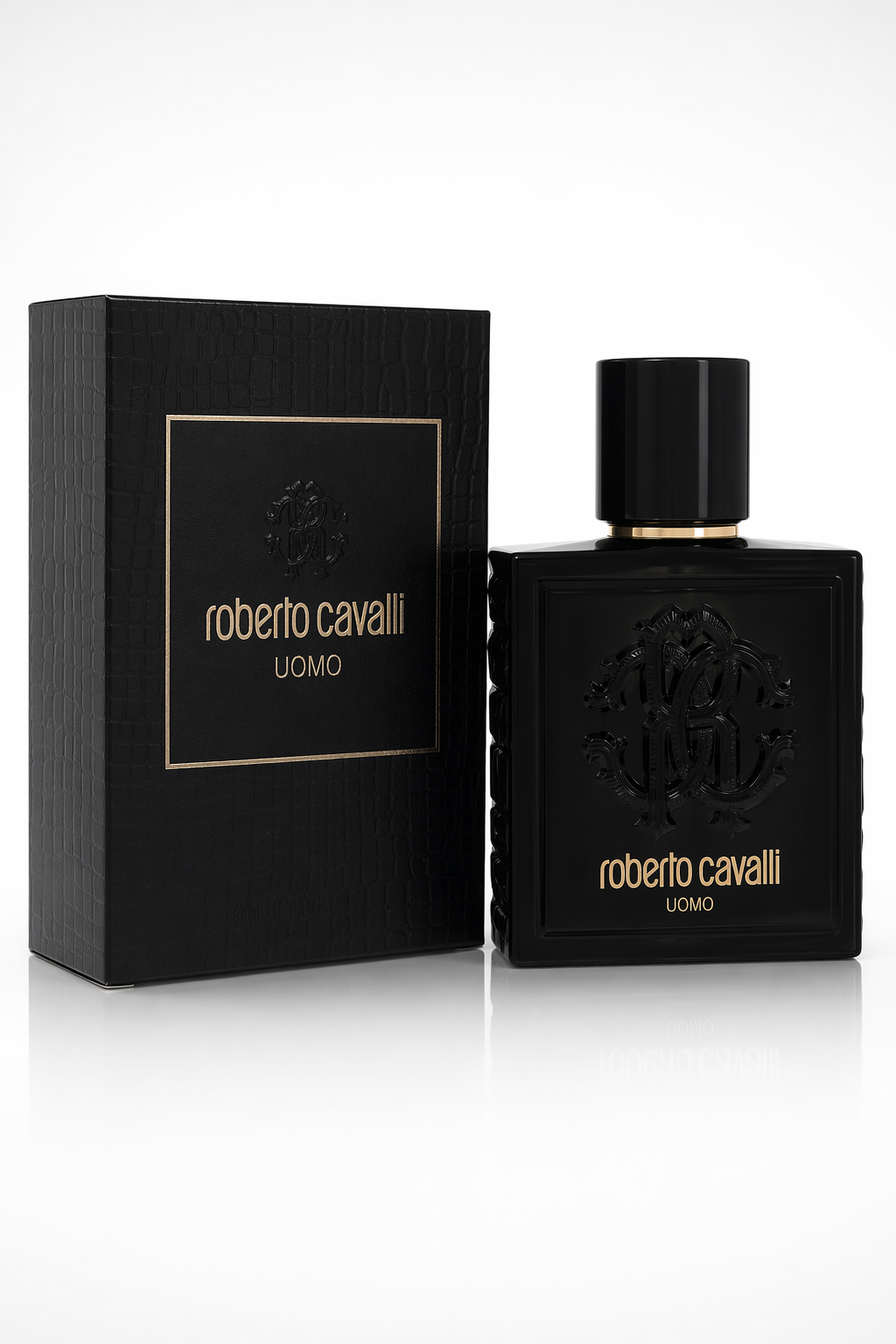 Roberto Cavalli Uomo Eau De Toilette Spray By Roberto Cavalli Default